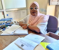 Maryam Juma Nassib